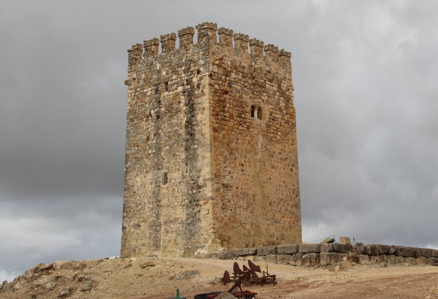 Torre de Fuencubierta, Spain